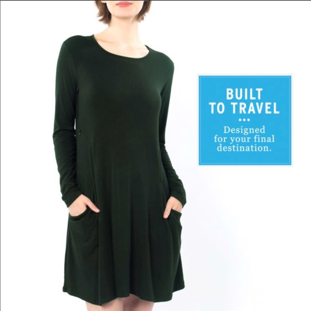 Betabrand Travel Dress